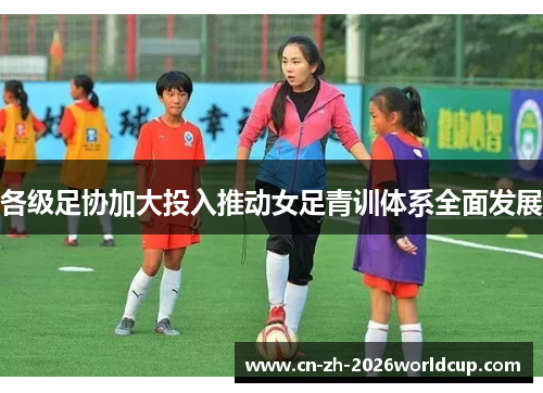 各级足协加大投入推动女足青训体系全面发展